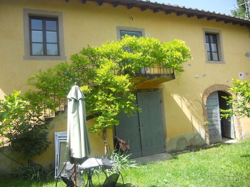 Tenuta Il Tresto Поджібонсі Екстер'єр фото