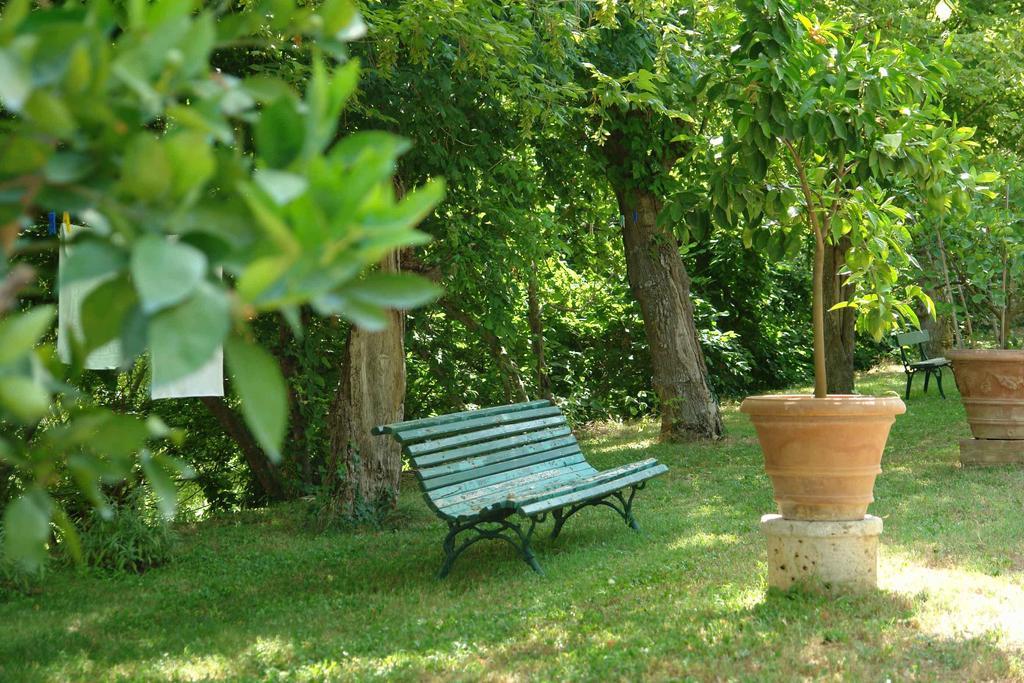Tenuta Il Tresto Поджібонсі Екстер'єр фото