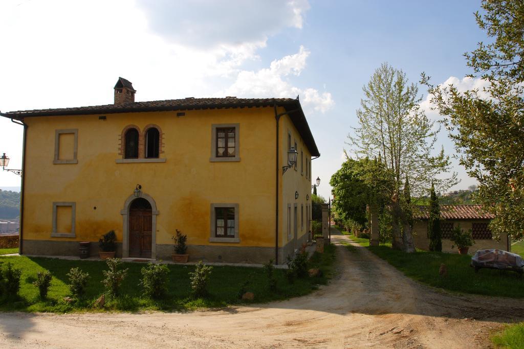 Tenuta Il Tresto Поджібонсі Екстер'єр фото