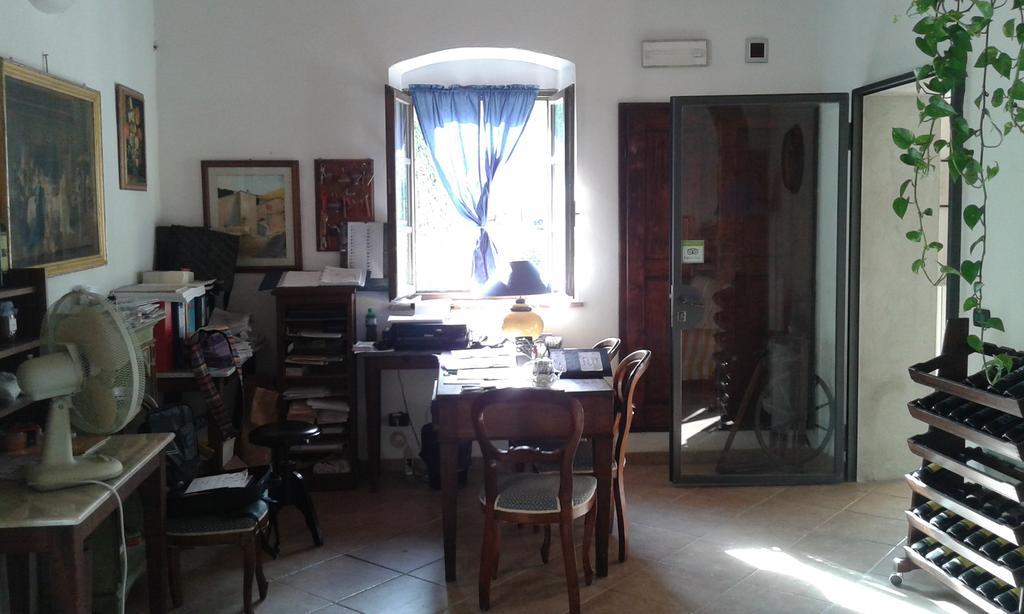 Tenuta Il Tresto Поджібонсі Екстер'єр фото