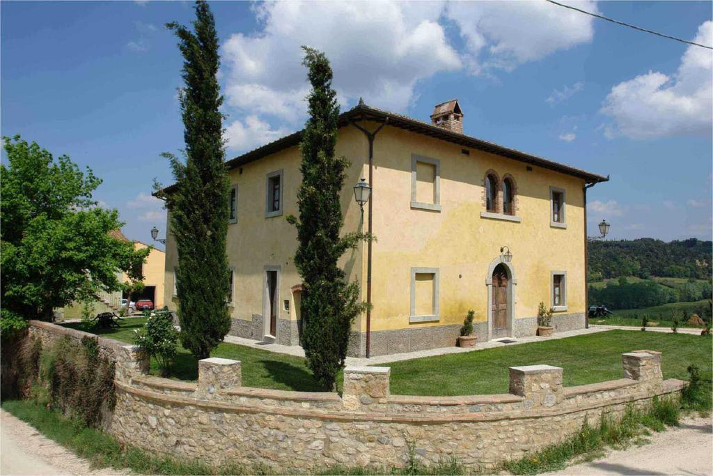 Tenuta Il Tresto Поджібонсі Екстер'єр фото