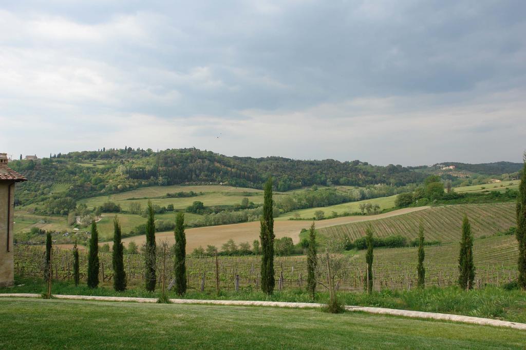 Tenuta Il Tresto Поджібонсі Екстер'єр фото