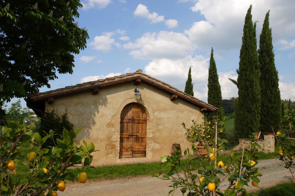 Tenuta Il Tresto Поджібонсі Екстер'єр фото