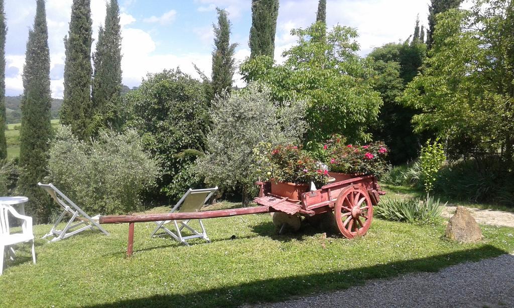 Tenuta Il Tresto Поджібонсі Екстер'єр фото